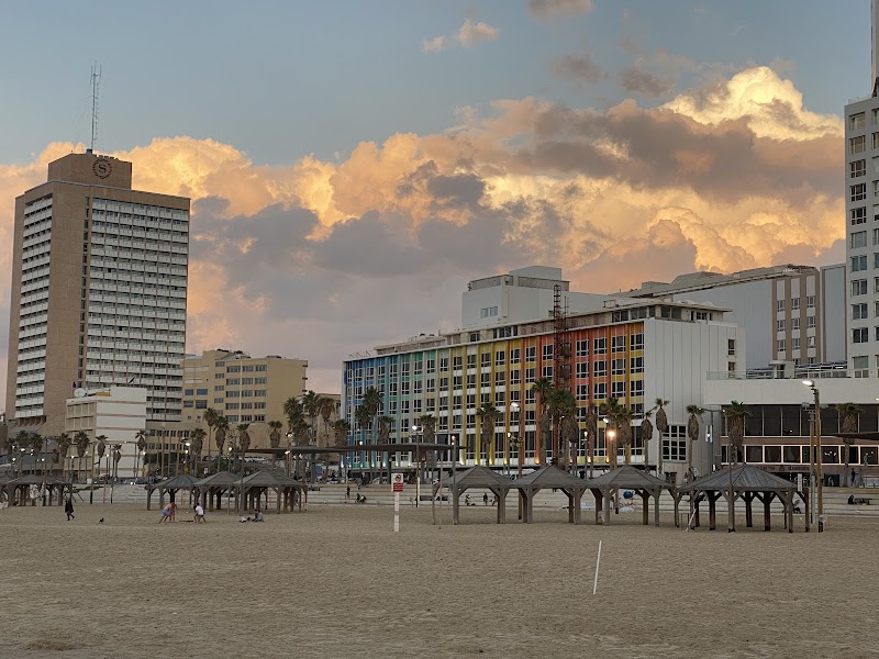 Dan Tel Aviv Hotel in Tel Aviv, Israel