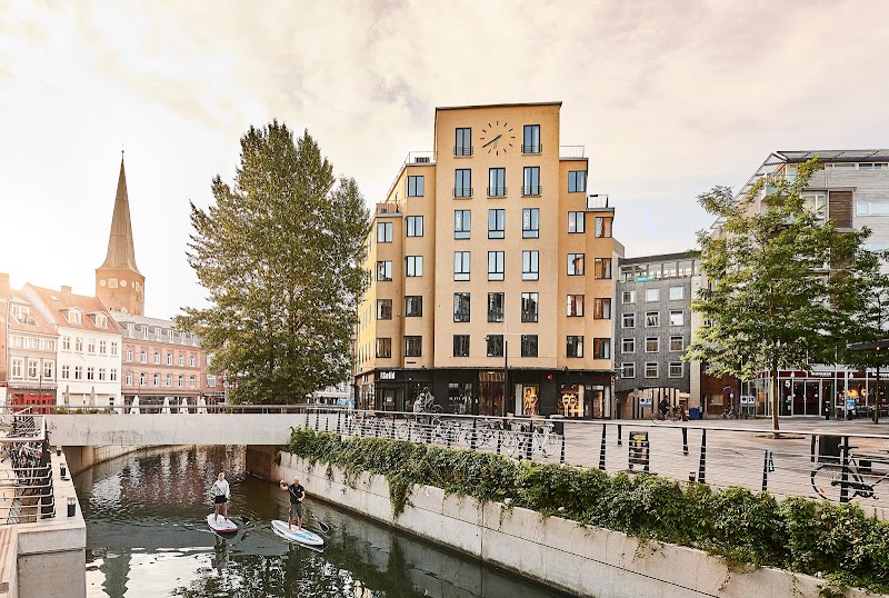 Danhostel Aarhus City in Aarhus, Denmark