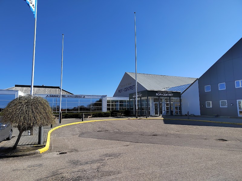 Danhostel Ringkøbing in Ringkobing, Denmark