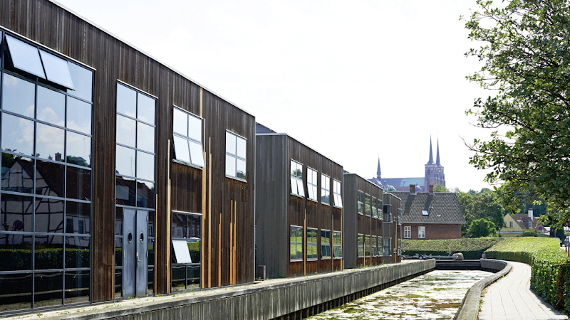 Danhostel Roskilde in Roskilde, Denmark