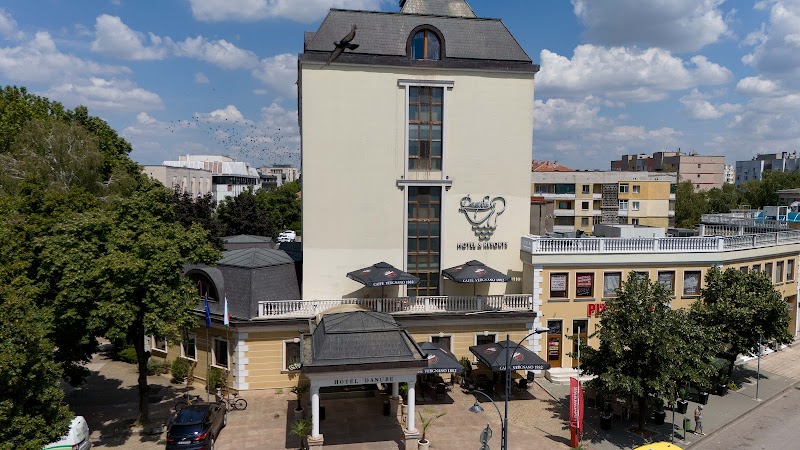 Danube Hotel in Silistra, Bulgaria