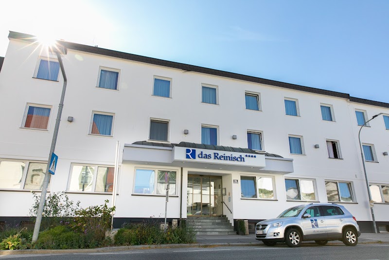 Das Reinisch Business Hotel in Schwechat, Austria