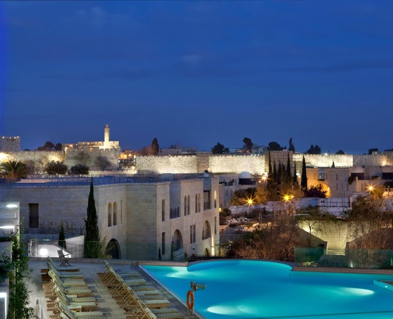 David Citadel Hotel in Jerusalem, Israel