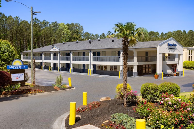 Days Inn by Wyndham Acworth in Acworth, United States