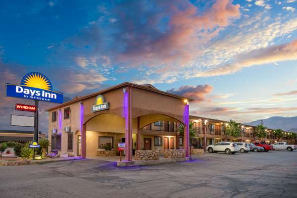 Days Inn by Wyndham Alamogordo in Alamogordo, United States