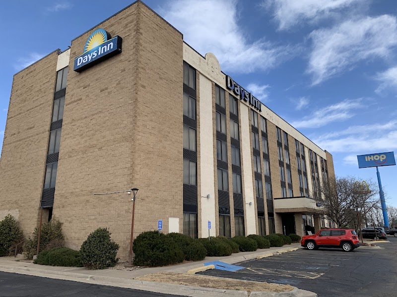 Days Inn by Wyndham Amarillo East in Amarillo, United States