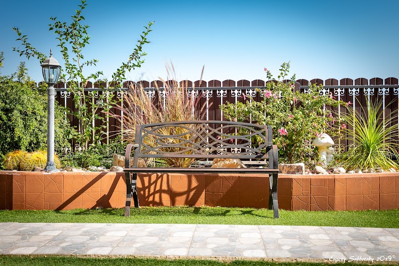 Dead Sea Sun Guest House in Arad, Israel