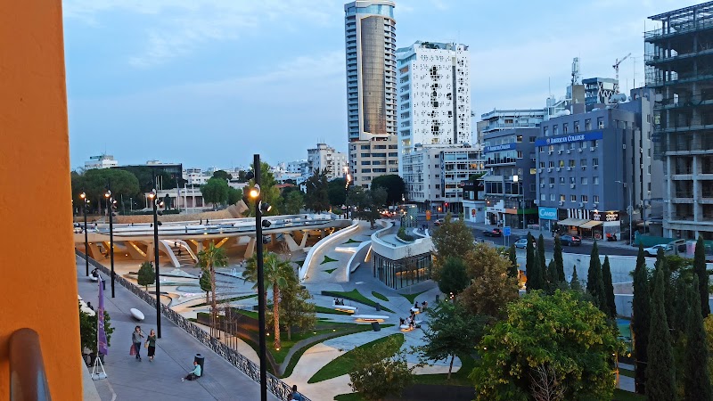 Delphi Hotel in Nicosia, Cyprus