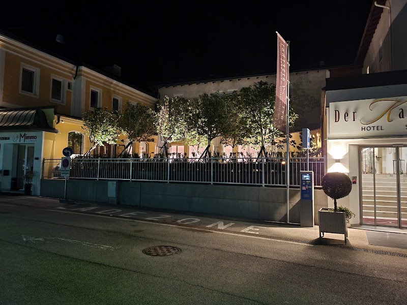 Der Kaiserhof in Ried im Innkreis, Austria