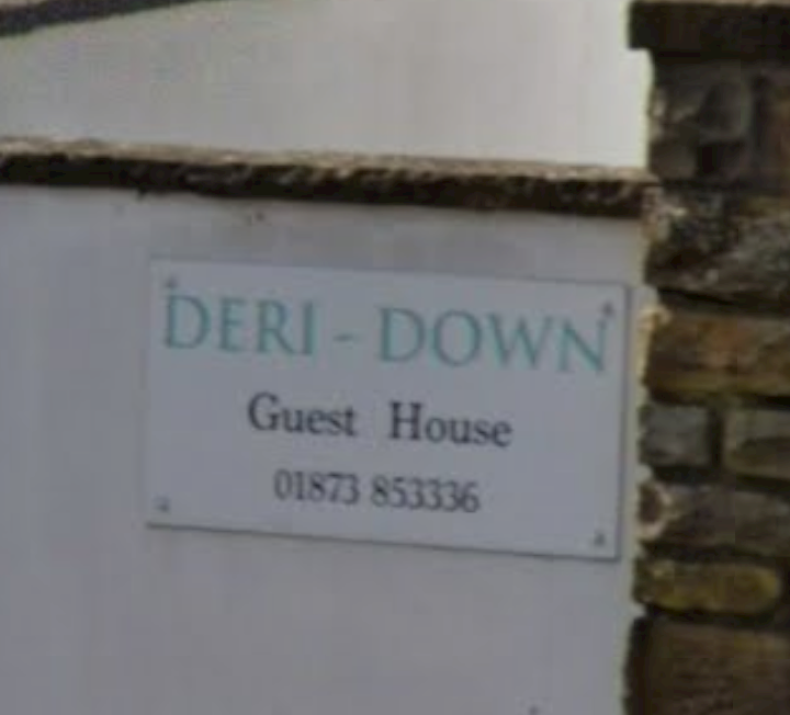 Deri-Down Guest House in Abergavenny, United Kingdom