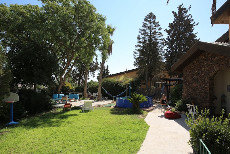 Desert Bird Guest House in Arad, Israel