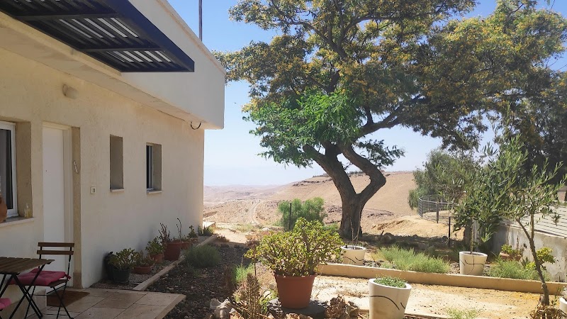 Desert Call in Arad, Israel