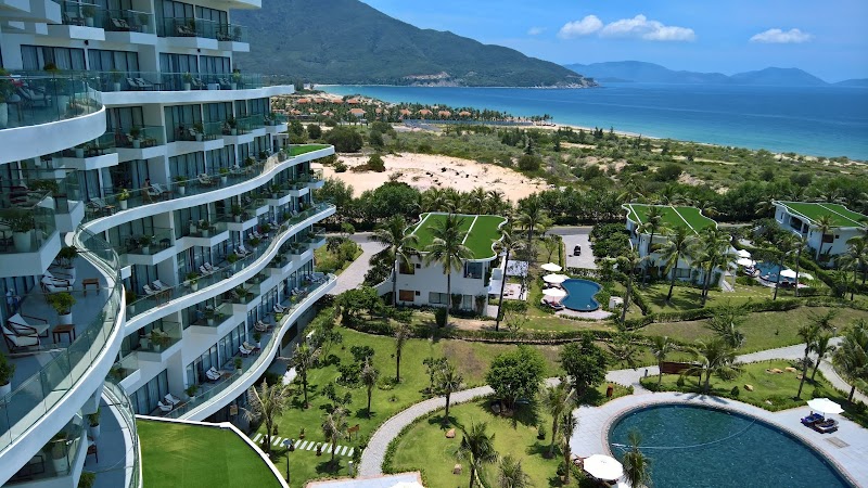 Dessole Beach Resort Nha Trang in Cam Ranh, Vietnam