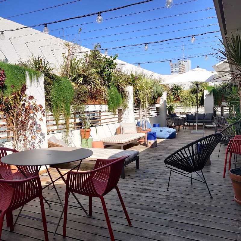 Diaghilev LOFT Live Art Hotel in Tel Aviv, Israel