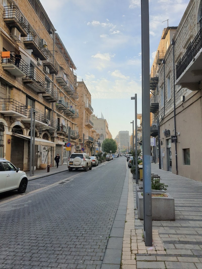 Diana Hotel in Haifa, Israel