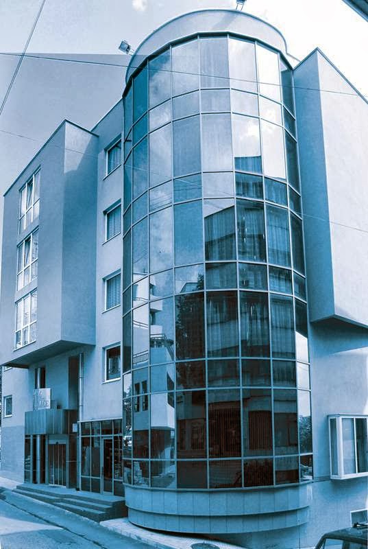 Diana Palace Hotel in Yambol, Bulgaria