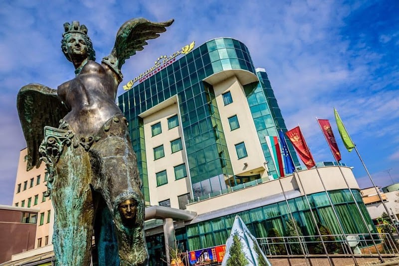 Diplomat Plaza Hotel & Resort in Lukovit, Bulgaria