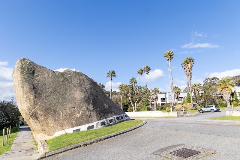 Dog Rock Motel in Albany, Australia