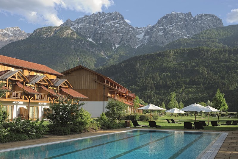Dolomitengolf Hotel & Spa in Lienz, Austria