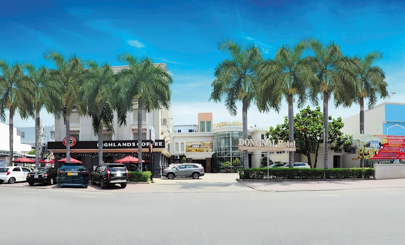 Dong Nai Hotel in Bien Hoa, Vietnam