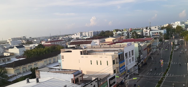 Dong Nam Hotel in Ca Mau, Vietnam
