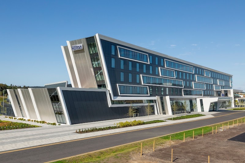 DoubleTree by Hilton Hotel Aberdeen Treetops in Aberdeen, United Kingdom