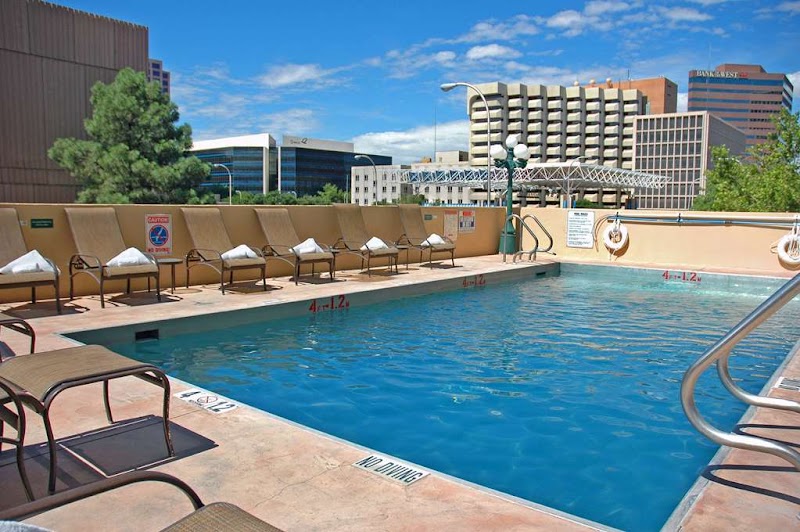 DoubleTree by Hilton Hotel Albuquerque in Albuquerque, United States