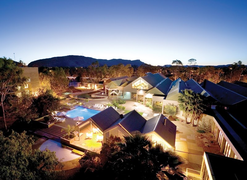 DoubleTree by Hilton Hotel Alice Springs in Alice Springs, Australia