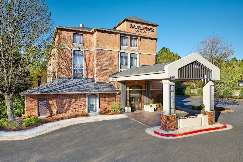 DoubleTree by Hilton Hotel Atlanta - Alpharetta in Alpharetta, United States
