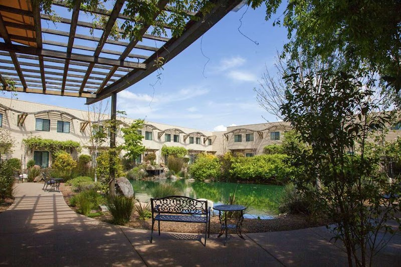 DoubleTree by Hilton Hotel & Spa Napa Valley - American Canyon in American Canyon, United States