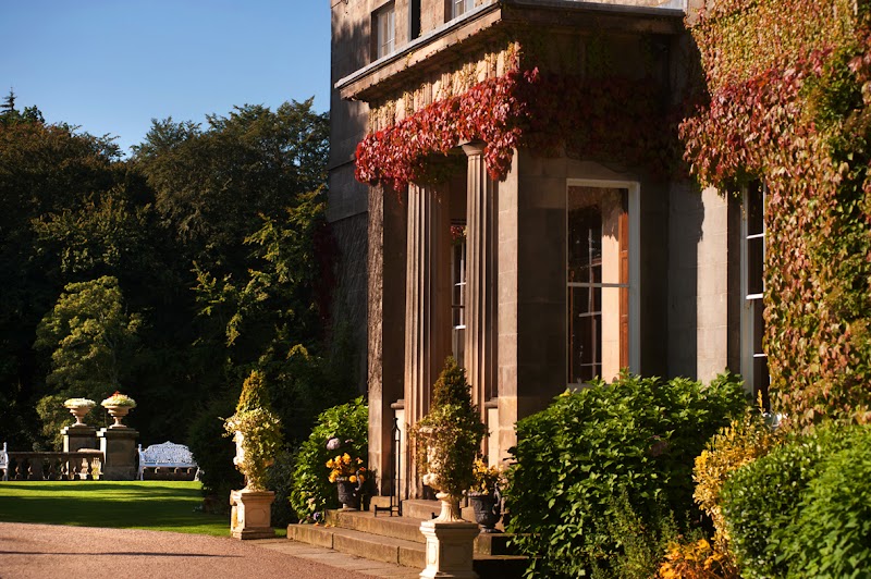 Doxford Hall Hotel & Spa in Alnwick, United Kingdom
