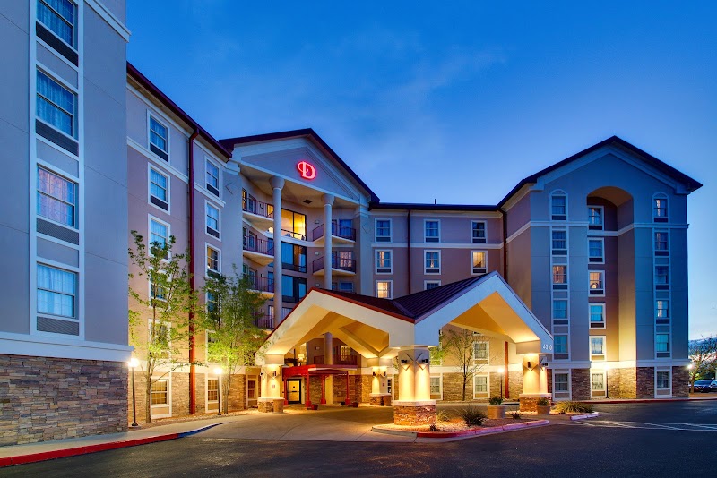 Drury Inn & Suites Albuquerque North in Albuquerque, United States