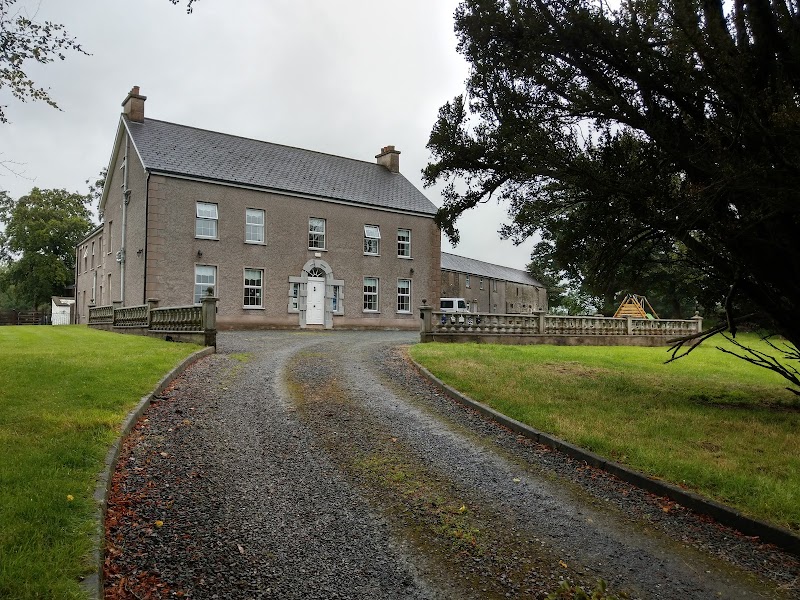 Dundrum House in Armagh, United Kingdom