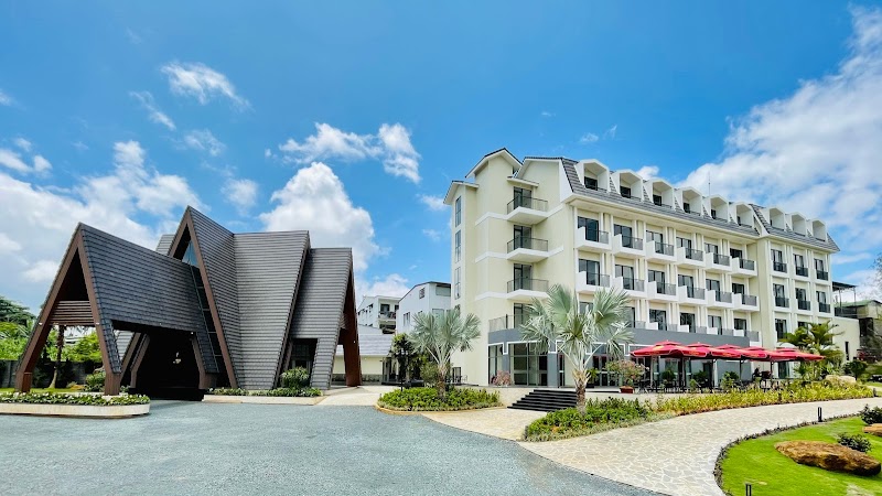 Duong Hien Hotel in Bao Loc, Vietnam