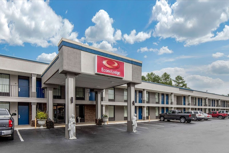 Econo Lodge in Aiken, United States