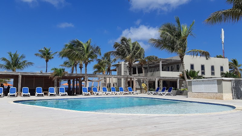 Eden Beach Resort in Kralendijk, Bonaire, Sint Eustatius, and Saba