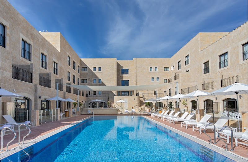 Edmond Rosh Pina in Rosh Pinna, Israel