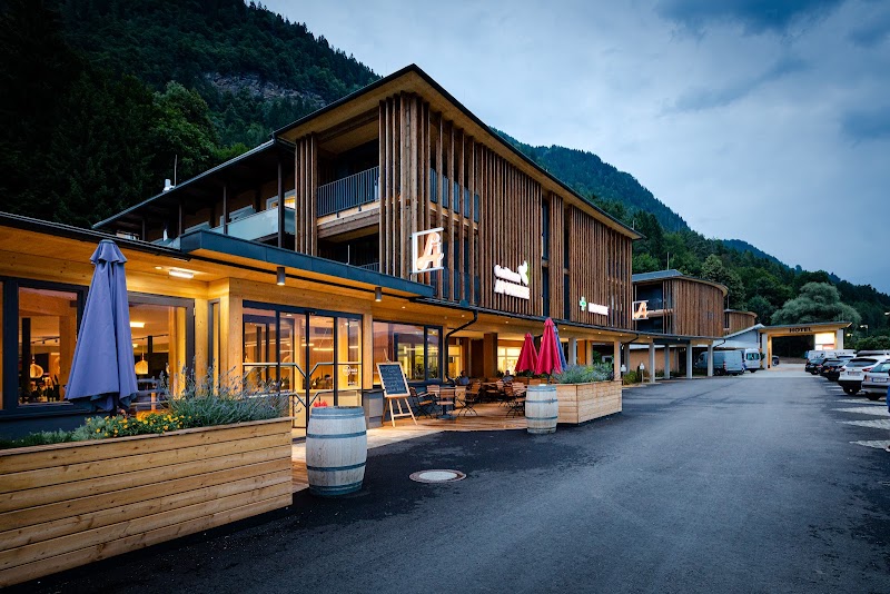 Educare Hotel in Villach, Austria