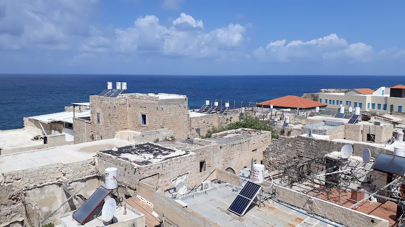 Efendi Hotel in Akko, Israel