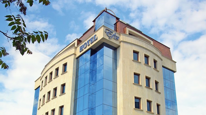 Efir Hotel in Stara Zagora, Bulgaria