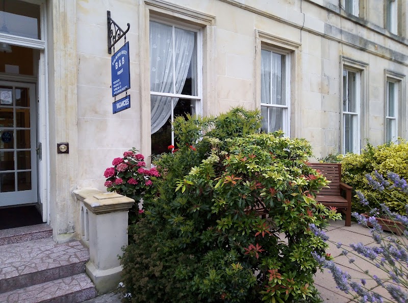 Eglinton Guest House in Ayr, United Kingdom