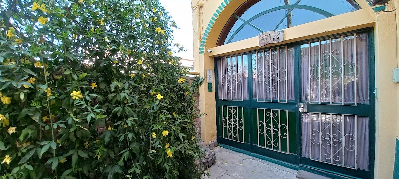 El Gusto Es Nuestro in Capilla del Monte, Argentina