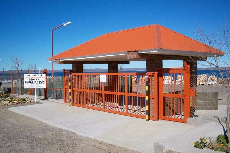 El Indalo Inn in Capilla del Monte, Argentina