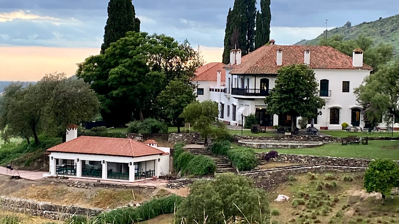 El Potrerillo de Larreta in Alta Gracia, Argentina