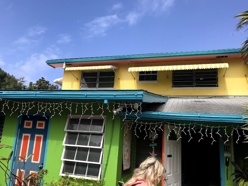 Eldemire's Tropical Island Inn in George Town, Cayman Islands
