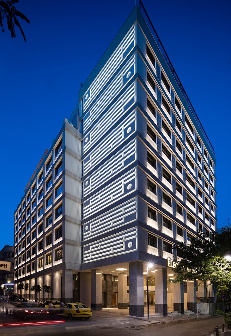 Electra Metropolis Athens in Athens, Greece