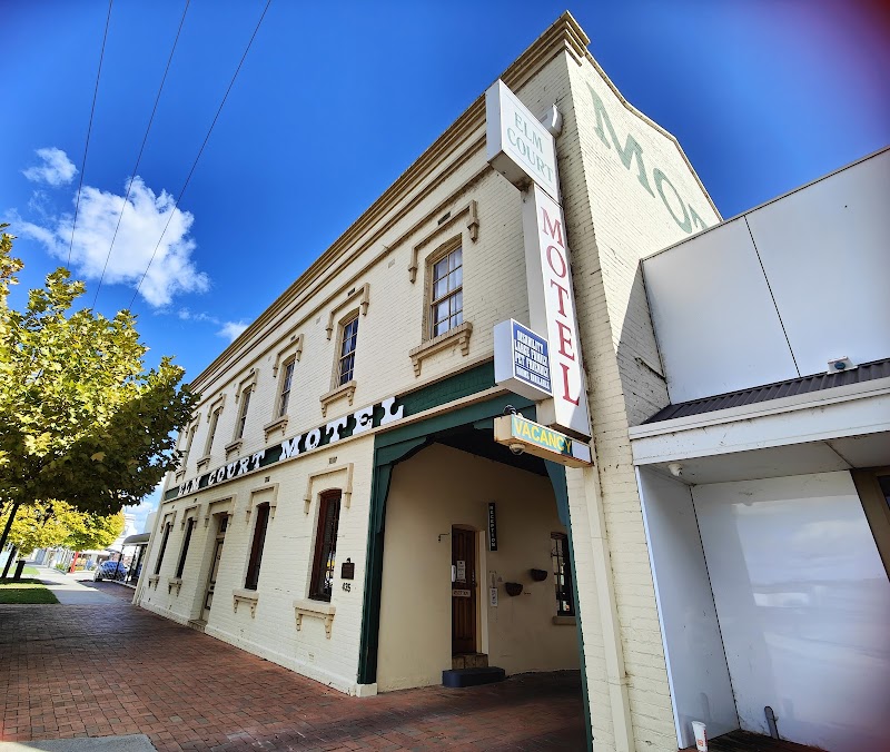 Elm Court Motel in Albury, Australia