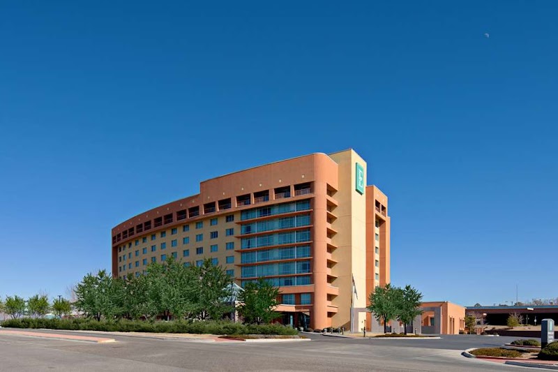 Embassy Suites by Hilton Albuquerque in Albuquerque, United States