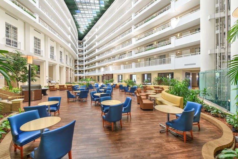 Embassy Suites by Hilton Alexandria Old Town in Alexandria, United States
