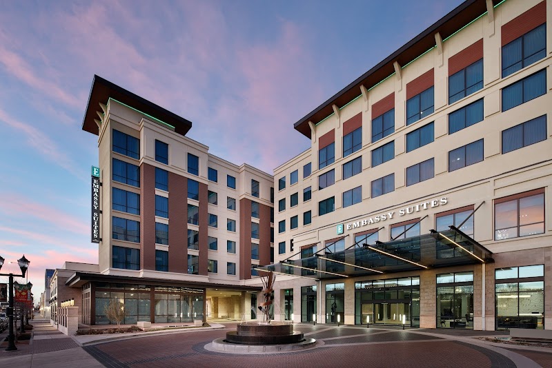 Embassy Suites by Hilton Amarillo Downtown in Amarillo, United States